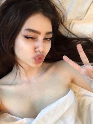 Регина Пышногрудая Реал